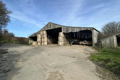 Building Plot for sale in St. Goran