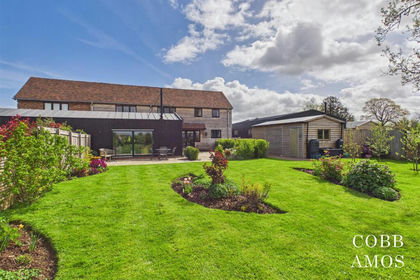 Barn Conversion for sale in Hatfield and Newhampton