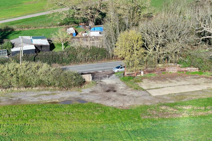 5.4 acres of Land for sale in Margaretting