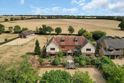 1.2 acres of House with Land for sale in Hannington