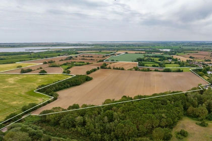 126.1 acres of Farm for sale in Layer Breton