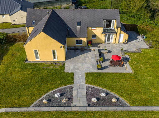 6 acres of Barn Conversion for sale in Carmarthen