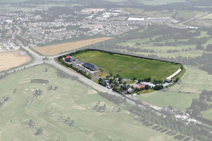 Small Plot of Land for sale in Midlothian