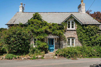 2.4 acres of Cottage for sale in Wembury