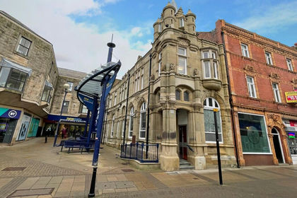 Commercial Land for sale in Bishop Auckland