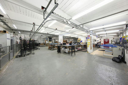 Industrial Land for sale in Broxbourne