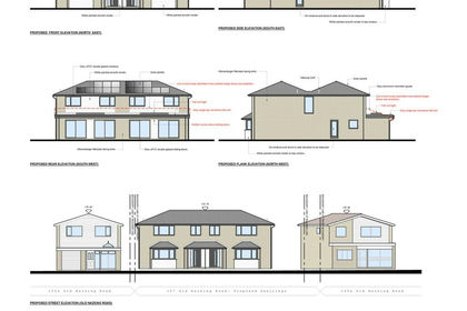 Development Land for sale in Nazeing