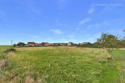 1.5 acres of Undeveloped Land for sale in Sawtry