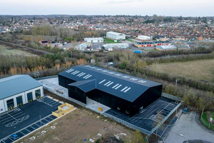 Warehouse for sale in Downham Market