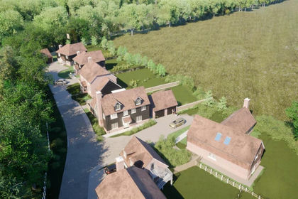 Development Land for sale in Ospringe