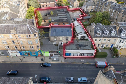 Development Land for sale in Edinburgh North and Leith