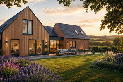 Self Build Plot for sale in Chapel and Hill Chorlton