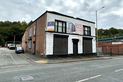 Development Land for sale in Stockport