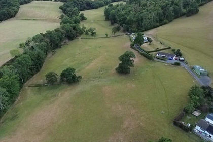 36.4 acres of Farmland for sale in Llanfihangel Ystrad