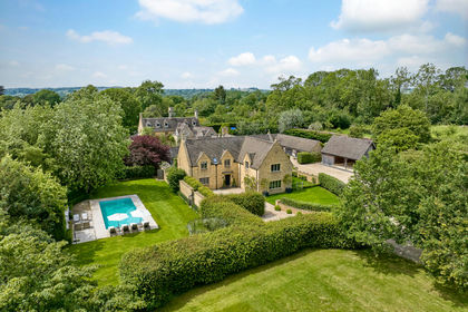 6.6 acres of Country Estate for sale in Evenlode
