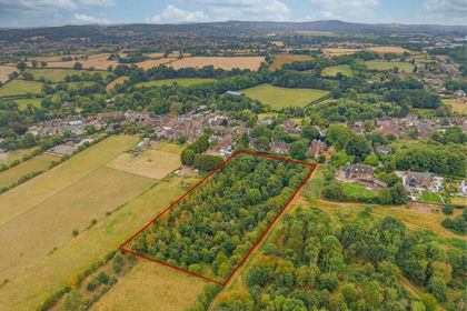 2.7 acres of For sale in Swannington