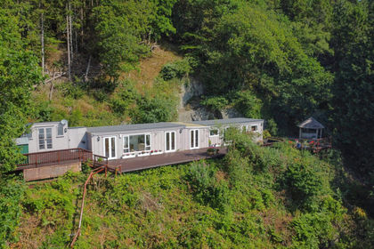 1.5 acres of House with Land for sale in Aberdovey