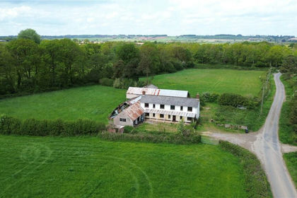 44.7 acres of Smallholding for sale in Bow