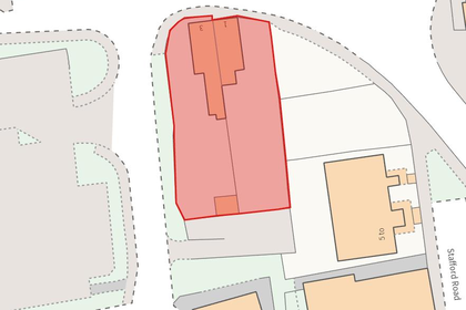 Development Land for sale in Oakengates