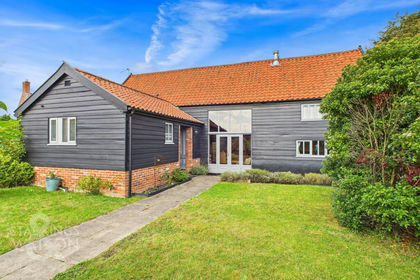 Barn Conversion for sale in Thwaite