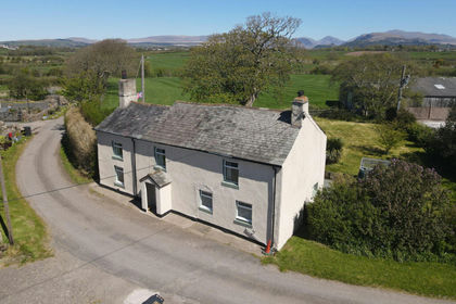 4.6 acres of House with Land for sale in Drigg and Carleton