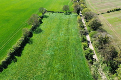 10.3 acres of Pasture for sale in Colsterworth