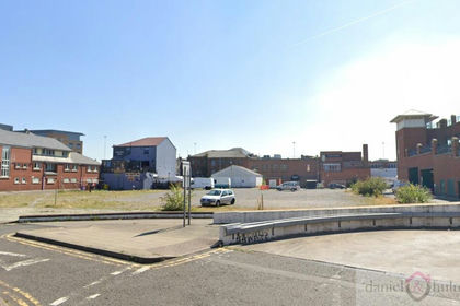 Development Land for sale in Birkenhead