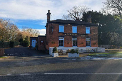 Commercial Land for sale in Ludborough