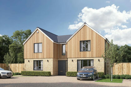 Building Plot for sale in Frome