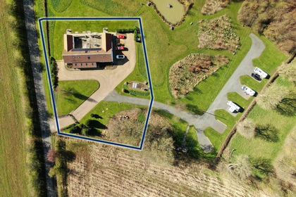 1 acre of Land for sale in Greetham with Somersby