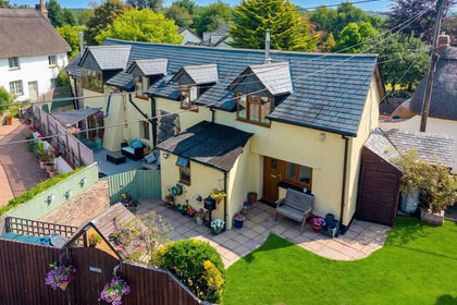 Barn Conversion for sale in Dolton