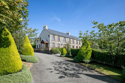 4 acres of Country Home for sale in undefined