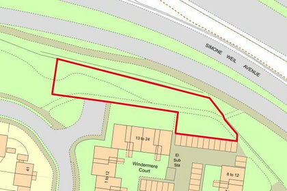 Development Land for sale in Ashford