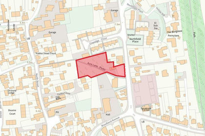 1 acre of Development Land for sale in Crowle and Ealand