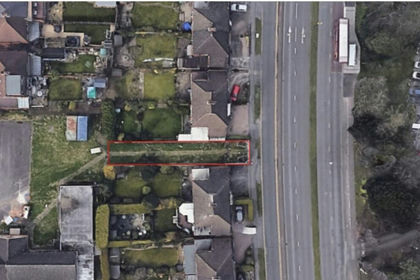 Vacant Land for sale in Solihull West and Shirley
