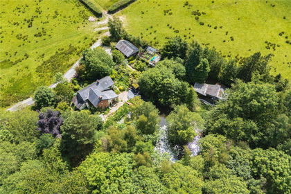 2.5 acres of Land for sale in Llandinam