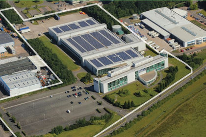 4 acres of Warehouse for sale in Paisley and Renfrewshire North