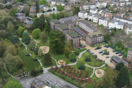 4.5 acres of Redevelopment Land for sale in Royal Leamington Spa