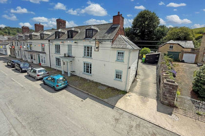 Pub for sale in Llanfair Caereinion