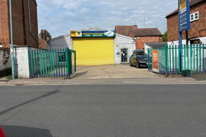 Industrial Land for sale in Tewkesbury