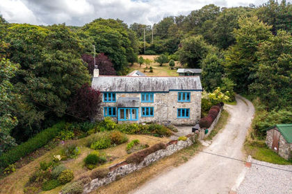 1.9 acres of House with Land for sale in Camborne