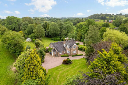 1.8 acres of House with Land for sale in Rushton