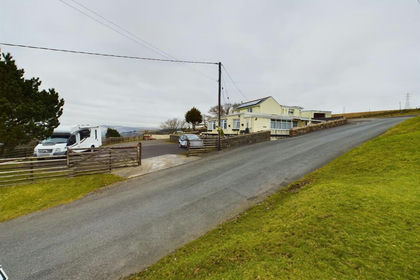 2.5 acres of Land for sale in Betws