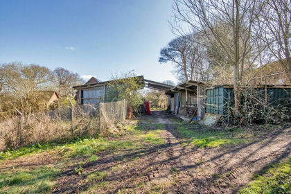 9.7 acres of Agricultural Land for sale in Burwash