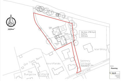 Development Land for sale in Harbury