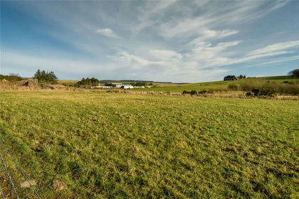4 acres of Agricultural Land for sale in West Aberdeenshire and Kincardine