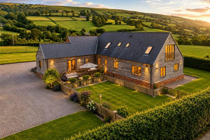 2 acres of Country Home for sale in Trewern