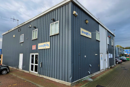 Commercial Land for sale in Canterbury