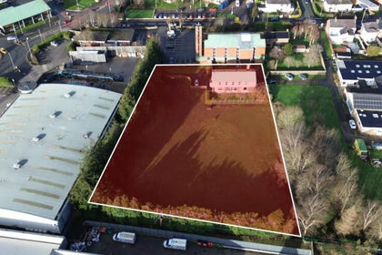 1.3 acres of Redevelopment Land for sale in Mold