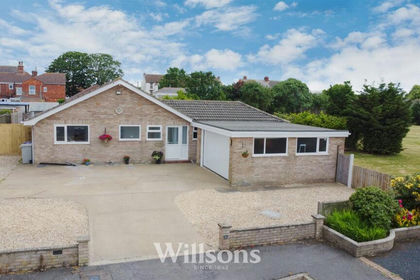 1.5 acres of Residential Land for sale in Mablethorpe and Sutton